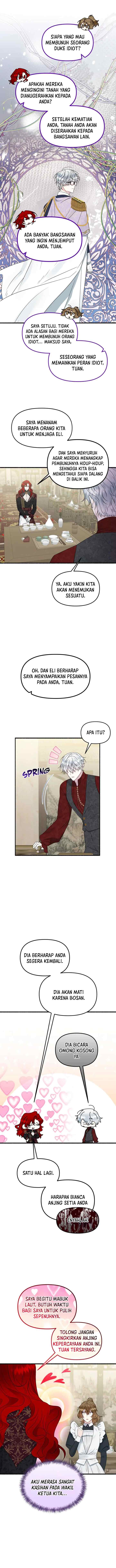 The Dead Husband Returns As A Scheming Man chapter 36 halaman 6