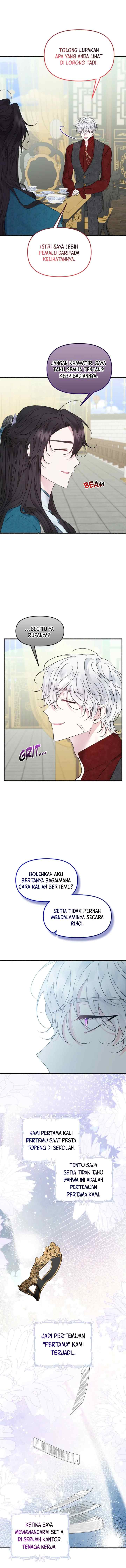 The Dead Husband Returns As A Scheming Man chapter 37 halaman 5