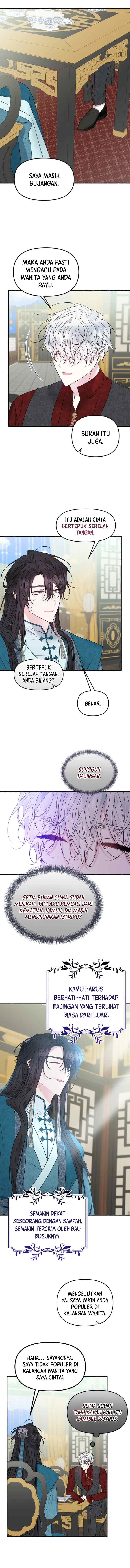 The Dead Husband Returns As A Scheming Man chapter 37 halaman 14