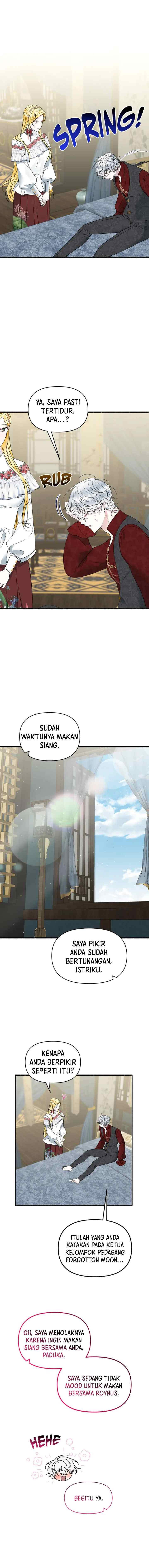 The Dead Husband Returns As A Scheming Man chapter 38 halaman 6