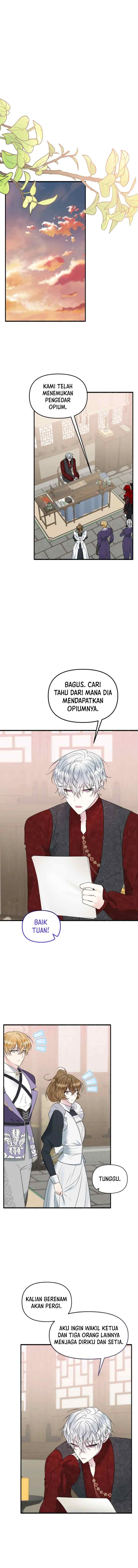 The Dead Husband Returns As A Scheming Man chapter 38 halaman 14