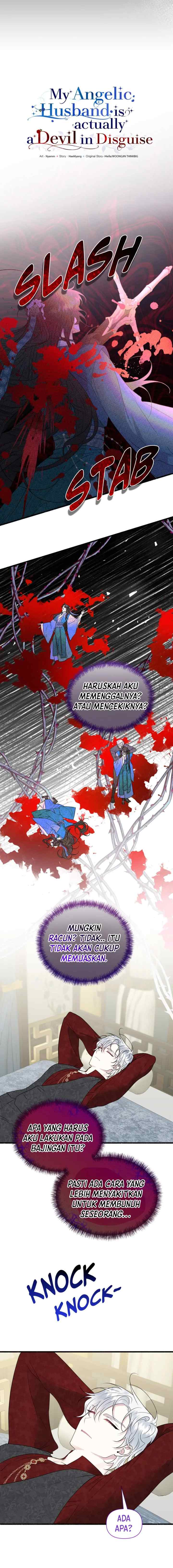 The Dead Husband Returns As A Scheming Man chapter 38 halaman 4