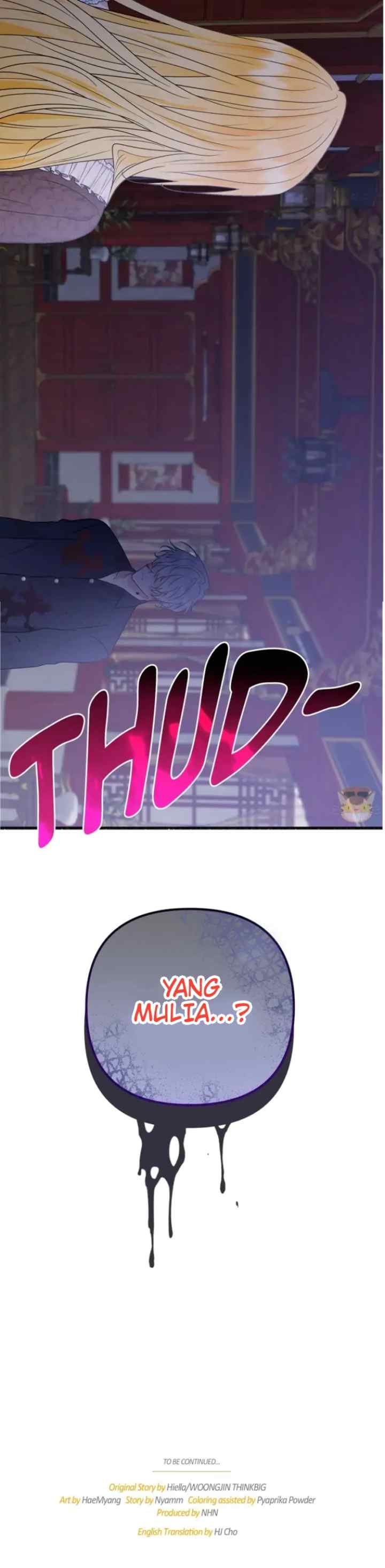 The Dead Husband Returns As A Scheming Man chapter 39 halaman 19