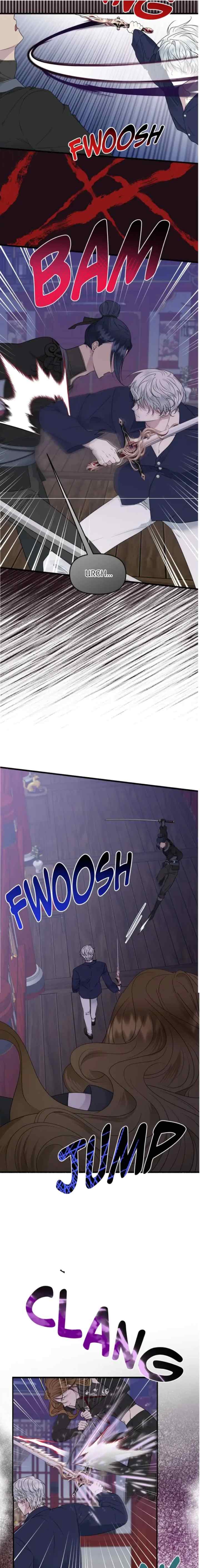The Dead Husband Returns As A Scheming Man chapter 39 halaman 14