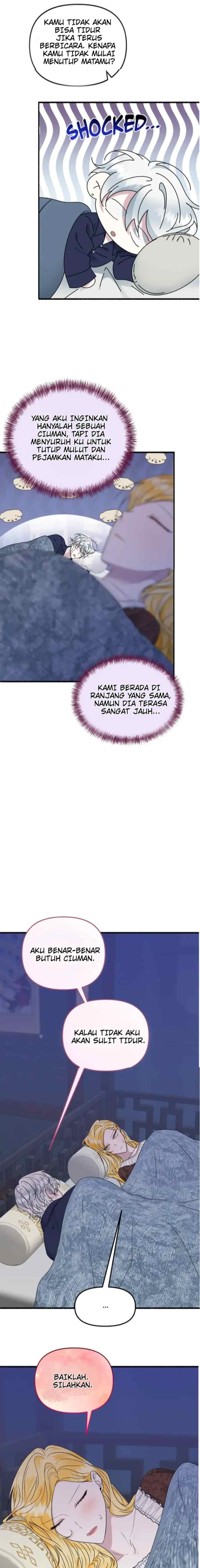 The Dead Husband Returns As A Scheming Man chapter 39 halaman 6