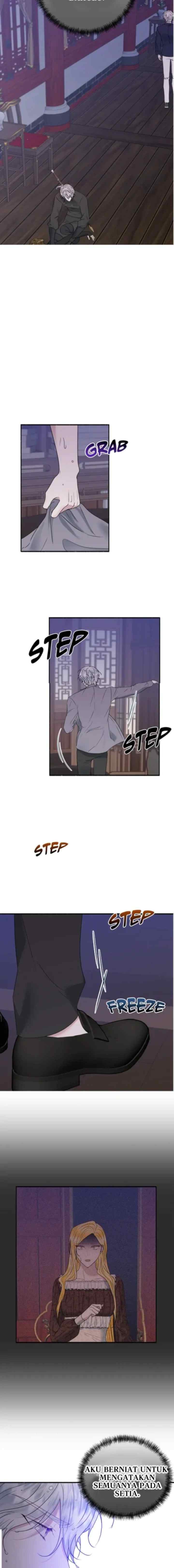 The Dead Husband Returns As A Scheming Man chapter 40 halaman 9