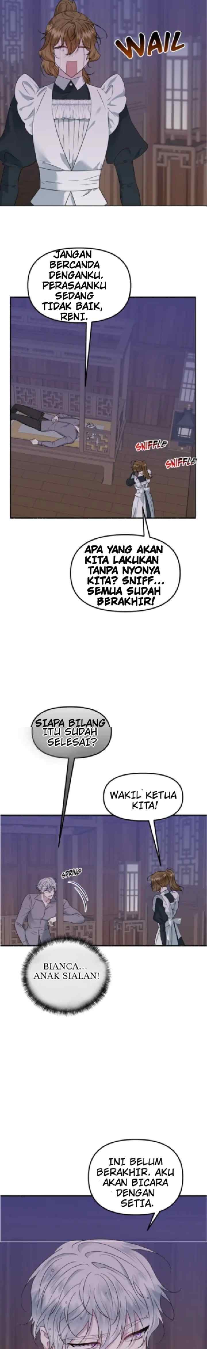 The Dead Husband Returns As A Scheming Man chapter 40 halaman 11