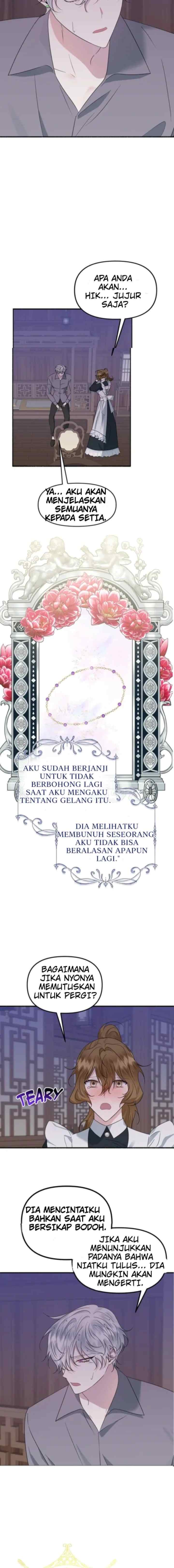 The Dead Husband Returns As A Scheming Man chapter 40 halaman 12