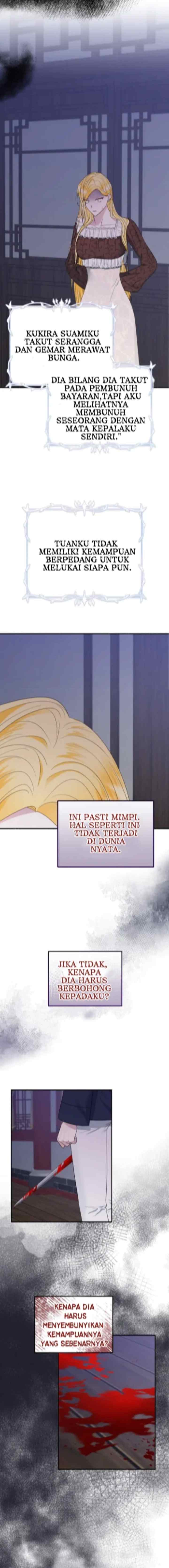 The Dead Husband Returns As A Scheming Man chapter 40 halaman 4