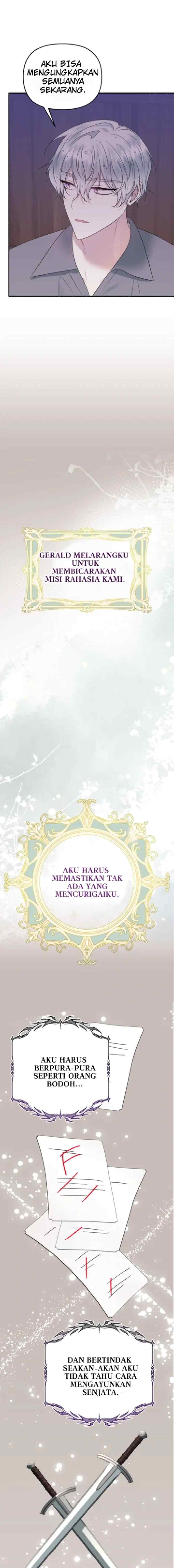 The Dead Husband Returns As A Scheming Man chapter 40 halaman 14