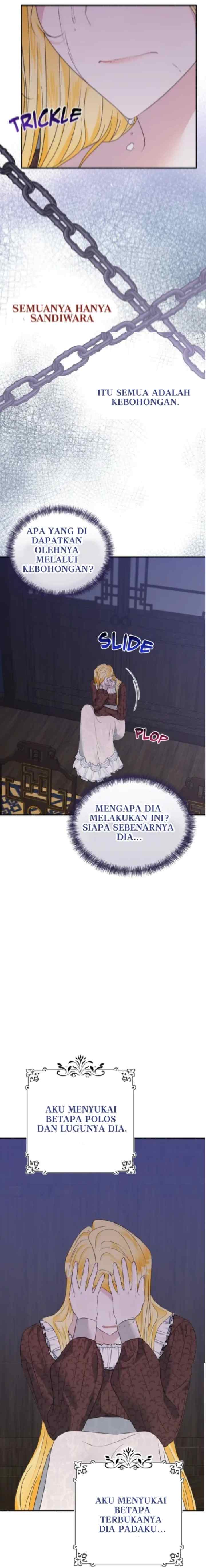 The Dead Husband Returns As A Scheming Man chapter 40 halaman 6