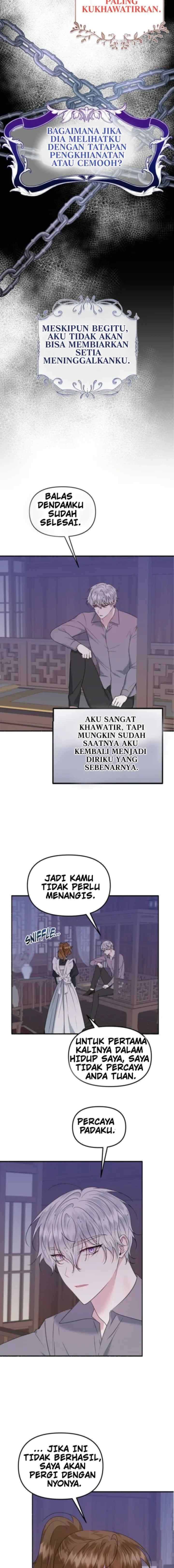 The Dead Husband Returns As A Scheming Man chapter 41 halaman 7