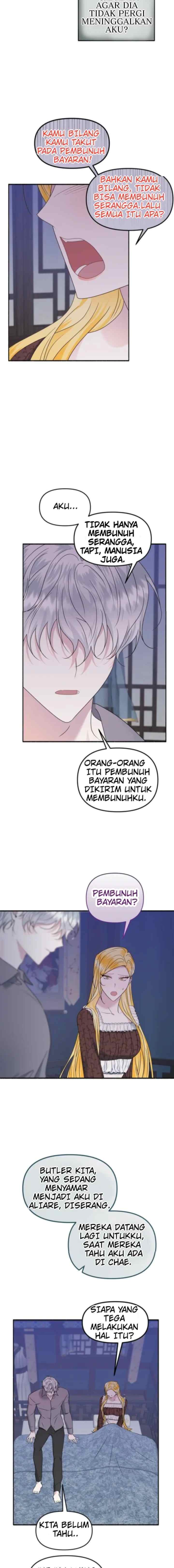 The Dead Husband Returns As A Scheming Man chapter 41 halaman 13