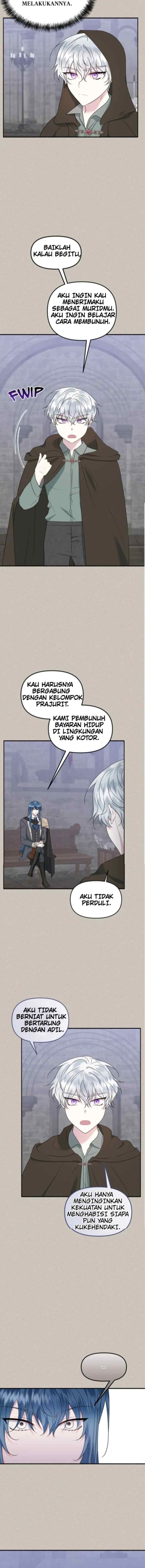 The Dead Husband Returns As A Scheming Man chapter 42 halaman 11