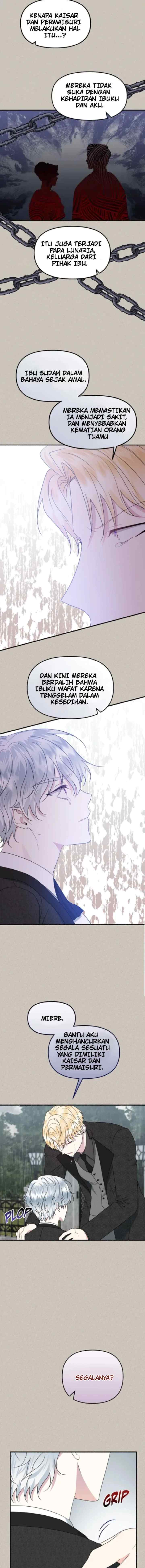 The Dead Husband Returns As A Scheming Man chapter 42 halaman 9