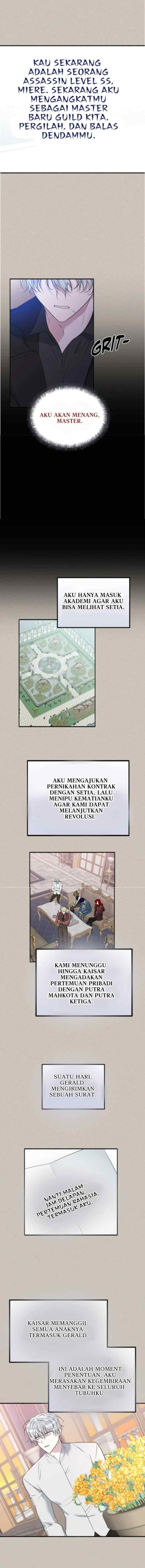 The Dead Husband Returns As A Scheming Man chapter 43 halaman 14