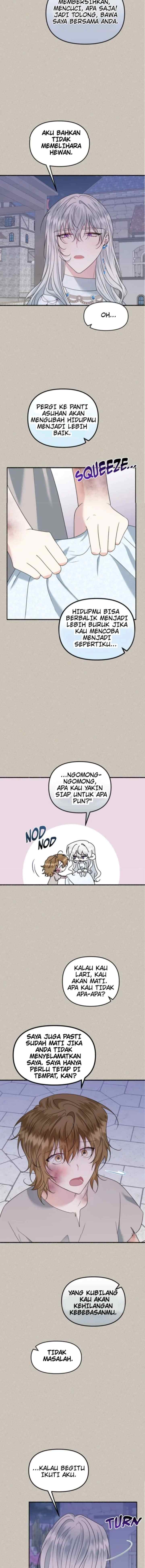The Dead Husband Returns As A Scheming Man chapter 43 halaman 7