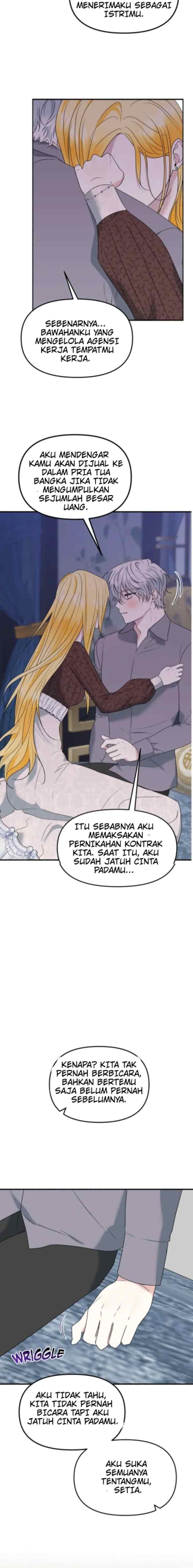 The Dead Husband Returns As A Scheming Man chapter 44 halaman 4