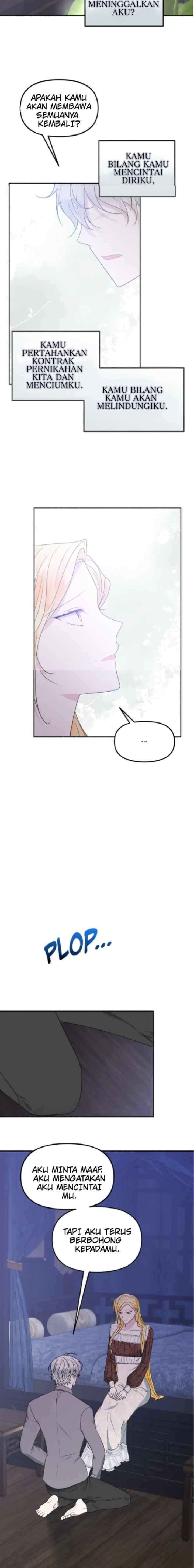 The Dead Husband Returns As A Scheming Man chapter 44 halaman 8