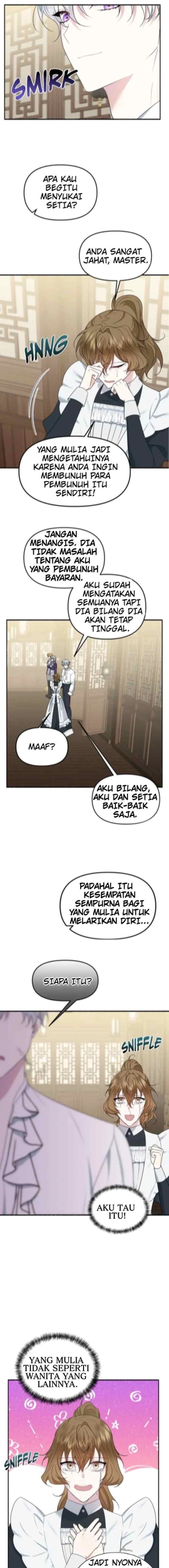 The Dead Husband Returns As A Scheming Man chapter 45 halaman 13