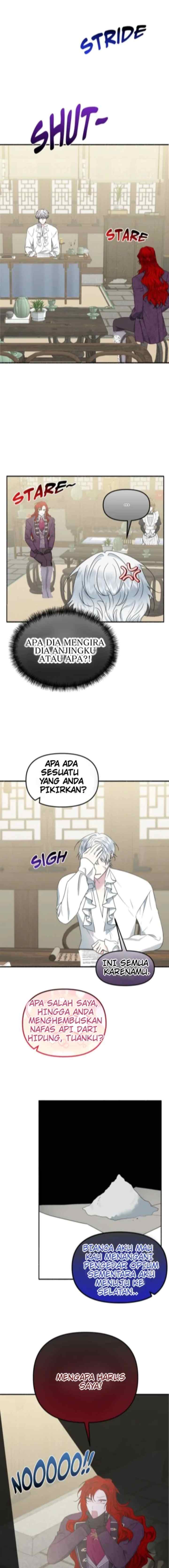 The Dead Husband Returns As A Scheming Man chapter 45 halaman 15