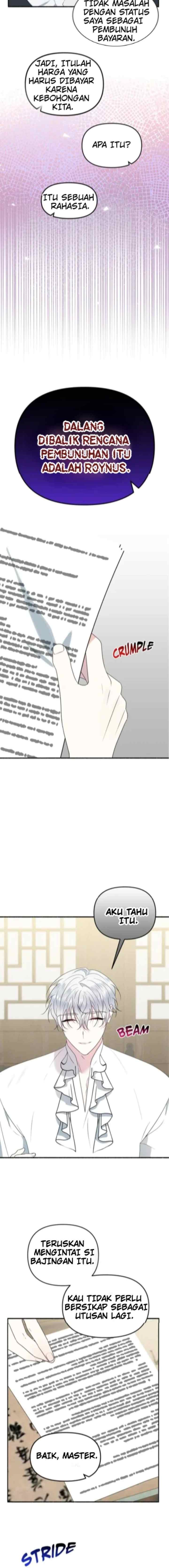 The Dead Husband Returns As A Scheming Man chapter 45 halaman 14