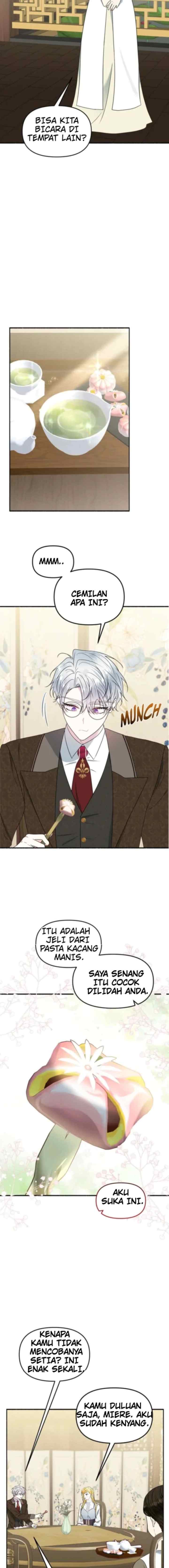 The Dead Husband Returns As A Scheming Man chapter 46 halaman 14