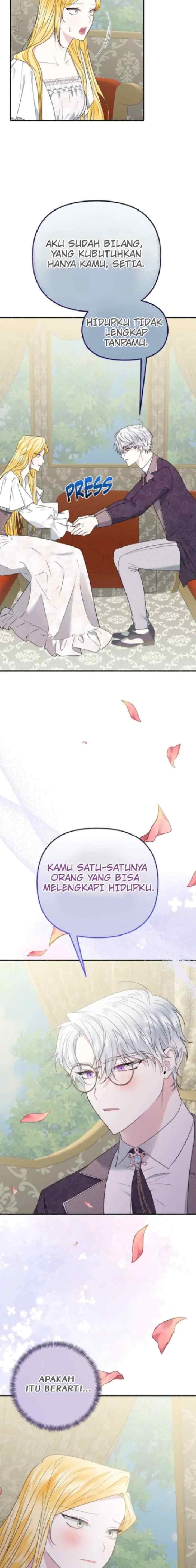 The Dead Husband Returns As A Scheming Man chapter 46 halaman 5