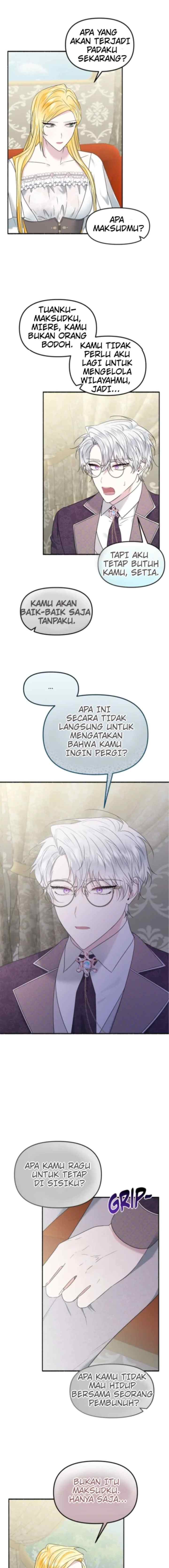 The Dead Husband Returns As A Scheming Man chapter 46 halaman 4