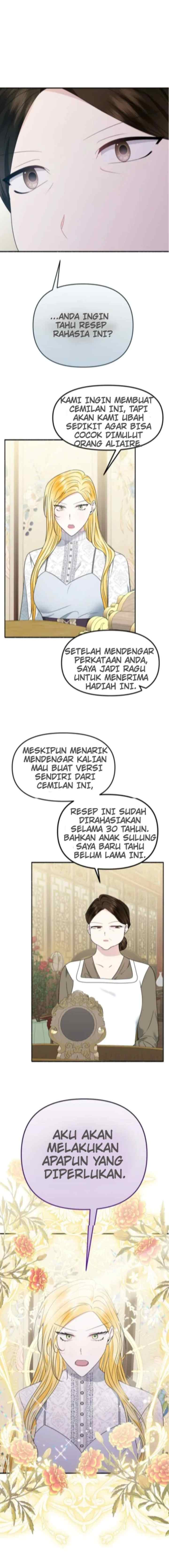 The Dead Husband Returns As A Scheming Man chapter 46 halaman 17
