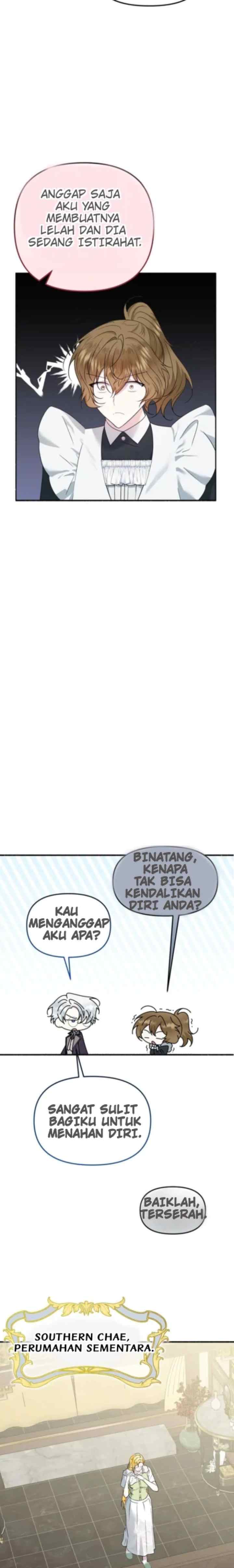 The Dead Husband Returns As A Scheming Man chapter 46 halaman 11