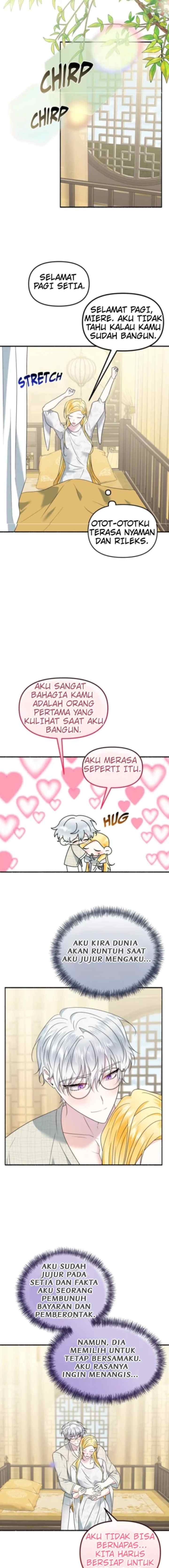 The Dead Husband Returns As A Scheming Man chapter 47 halaman 8