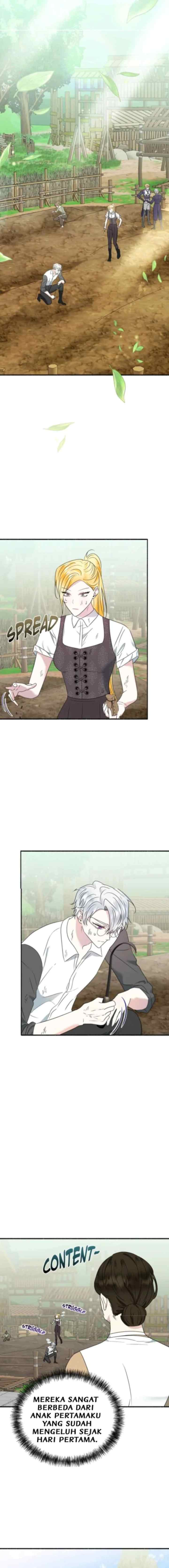 The Dead Husband Returns As A Scheming Man chapter 47 halaman 10