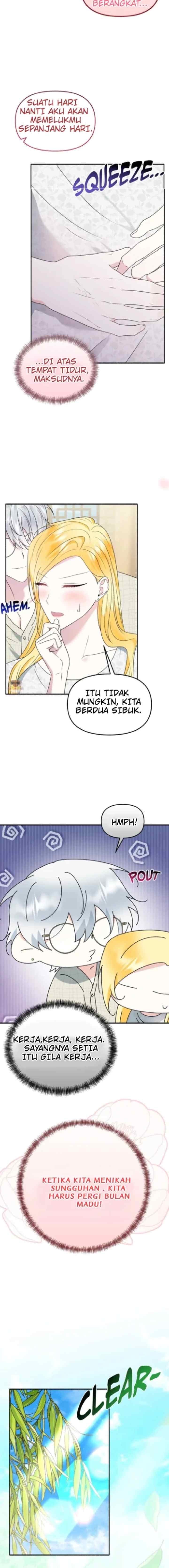 The Dead Husband Returns As A Scheming Man chapter 47 halaman 9