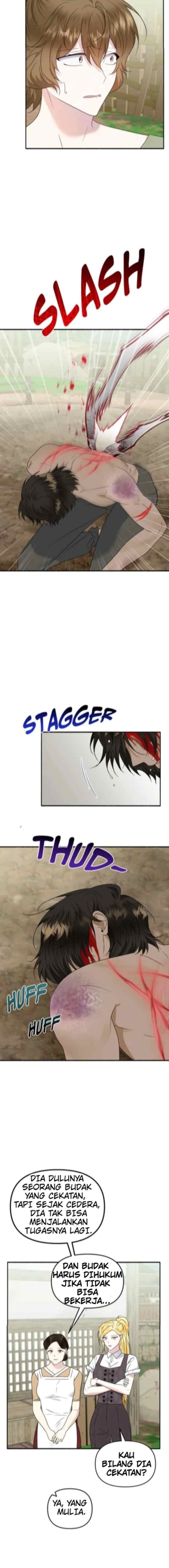 The Dead Husband Returns As A Scheming Man chapter 47 halaman 15