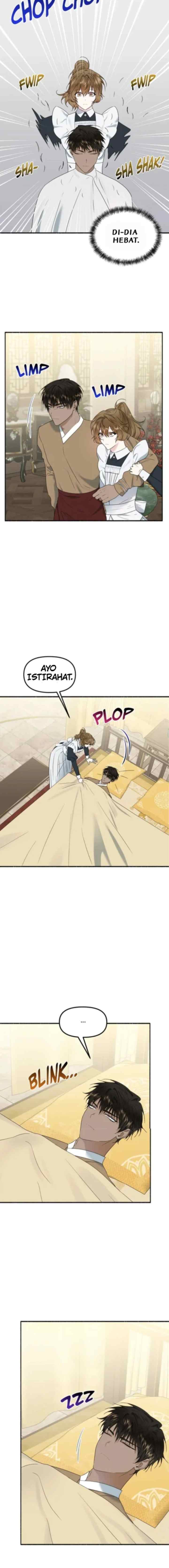 The Dead Husband Returns As A Scheming Man chapter 48 halaman 12