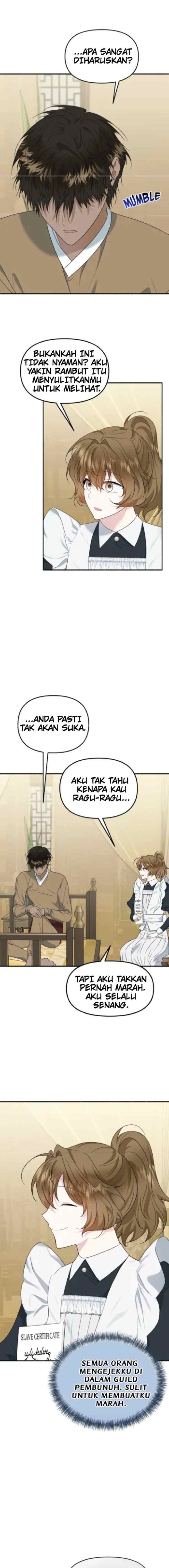 The Dead Husband Returns As A Scheming Man chapter 48 halaman 8
