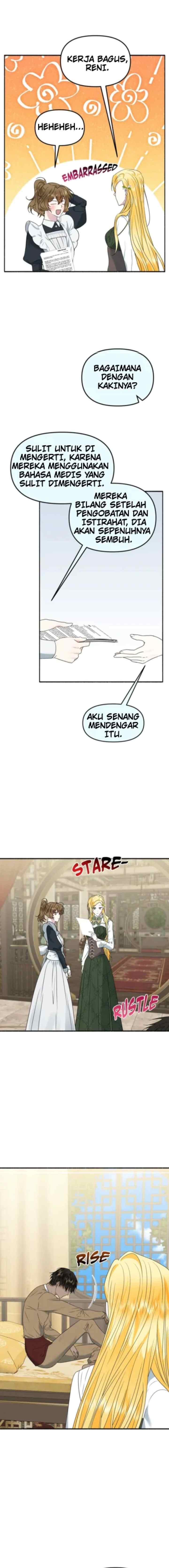 The Dead Husband Returns As A Scheming Man chapter 48 halaman 14