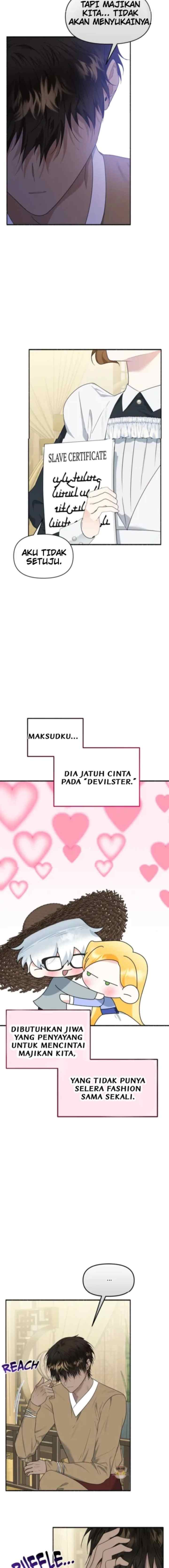 The Dead Husband Returns As A Scheming Man chapter 48 halaman 9