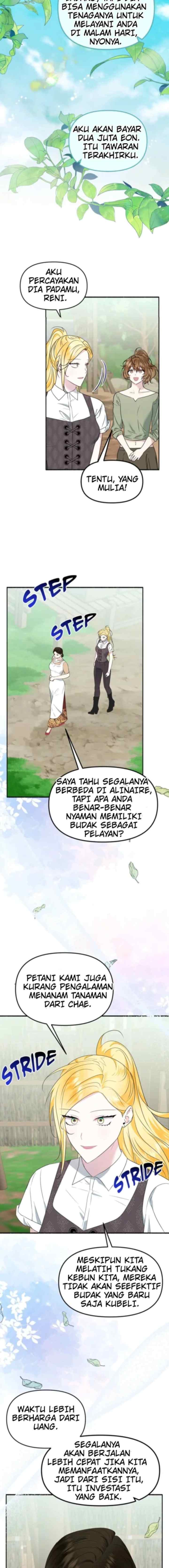 The Dead Husband Returns As A Scheming Man chapter 48 halaman 4
