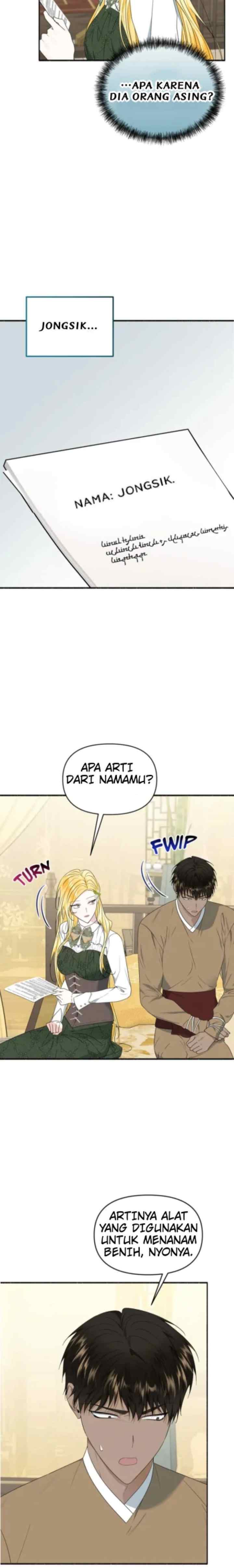 The Dead Husband Returns As A Scheming Man chapter 48 halaman 16