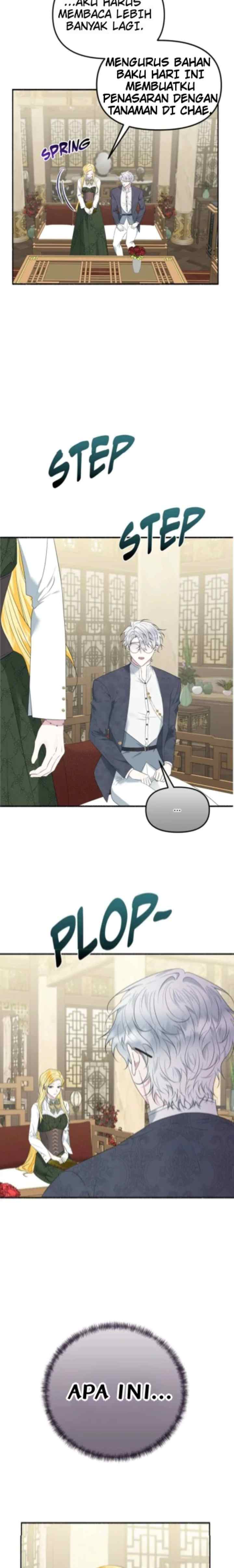 The Dead Husband Returns As A Scheming Man chapter 49 halaman 16
