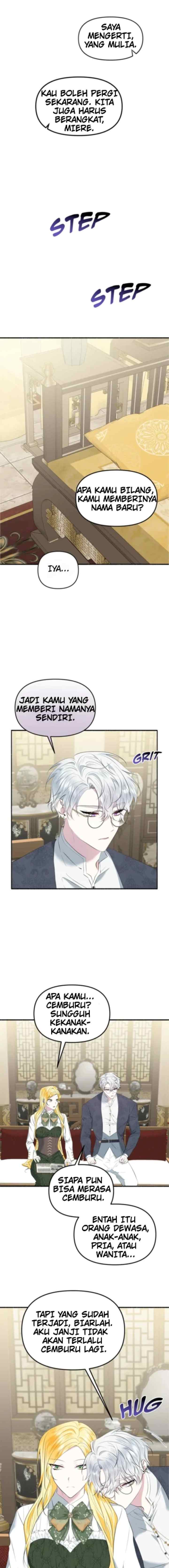 The Dead Husband Returns As A Scheming Man chapter 49 halaman 14