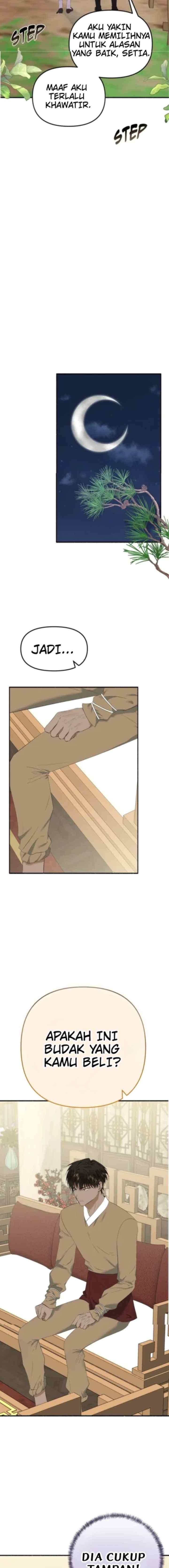 The Dead Husband Returns As A Scheming Man chapter 49 halaman 12