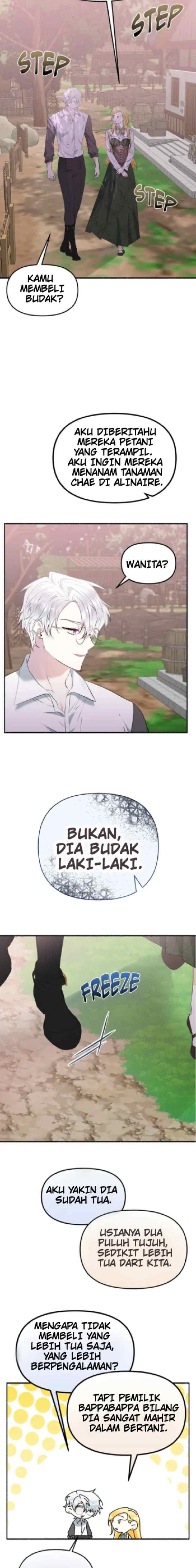 The Dead Husband Returns As A Scheming Man chapter 49 halaman 10