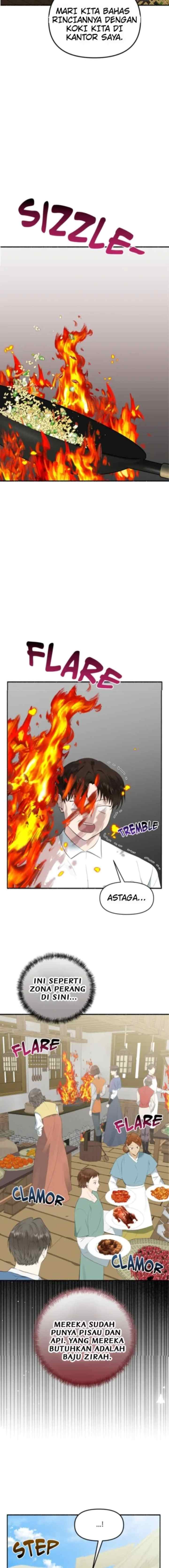 The Dead Husband Returns As A Scheming Man chapter 50 halaman 4