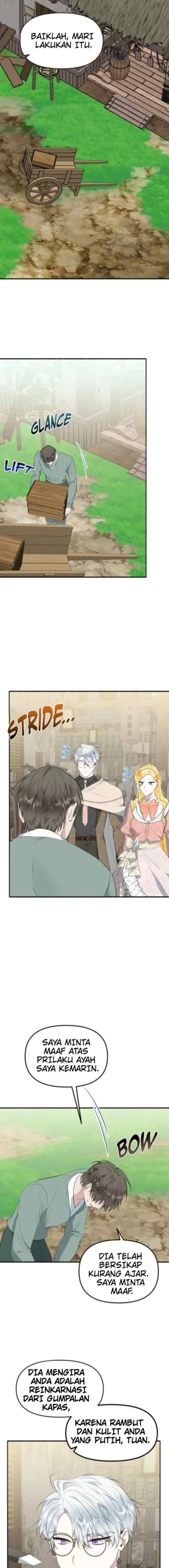The Dead Husband Returns As A Scheming Man chapter 50 halaman 8