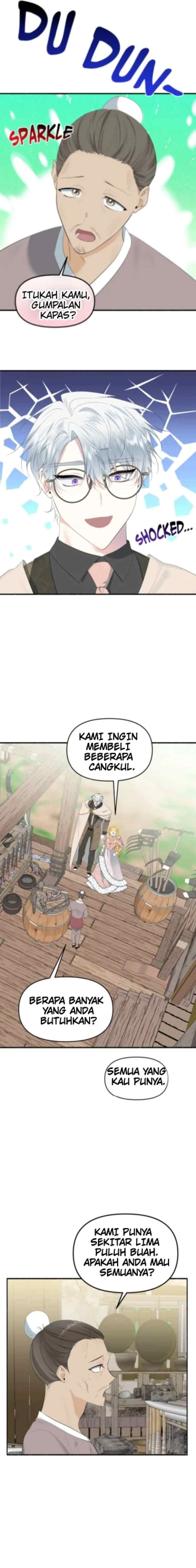 The Dead Husband Returns As A Scheming Man chapter 50 halaman 6