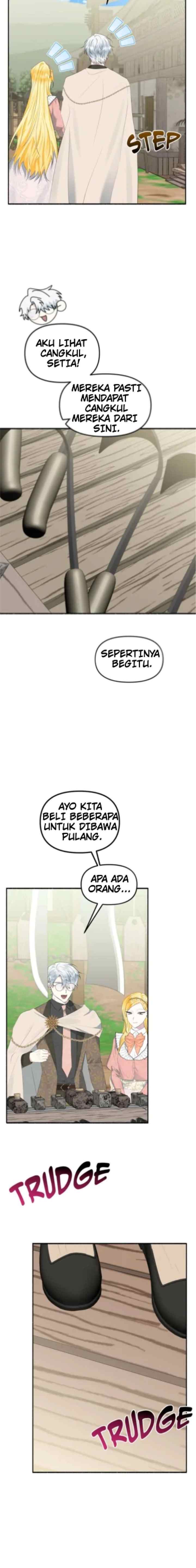 The Dead Husband Returns As A Scheming Man chapter 50 halaman 5