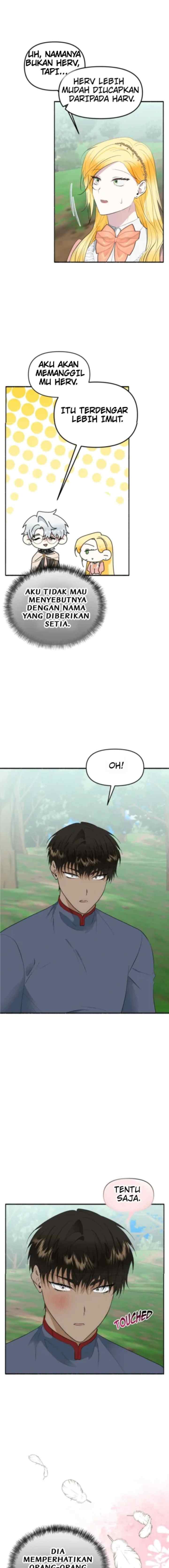The Dead Husband Returns As A Scheming Man chapter 50 halaman 14